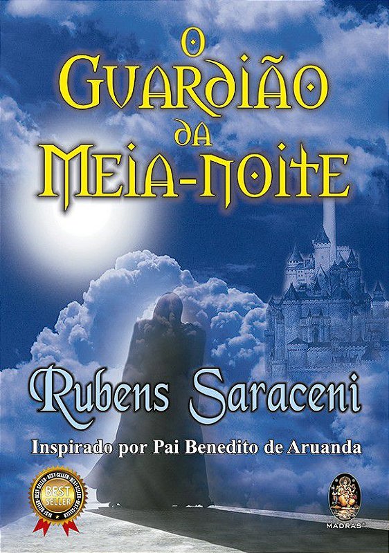 O GUARDIÃO DA MEIA-NOITE .::. Livraria - Loja Umbanda EAD