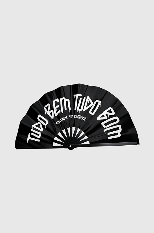 Leque Vintage Culture Tudo Bem Tudo Bom - Só Track Boa Clothing ...