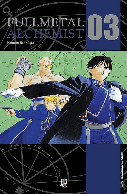 Assistir Fullmetal Alchemist - ver séries online