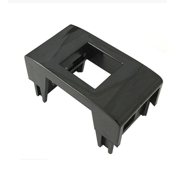 Presa Rete Keystone Jack Rj45 Categoria 5e Utp Colore Nero 180