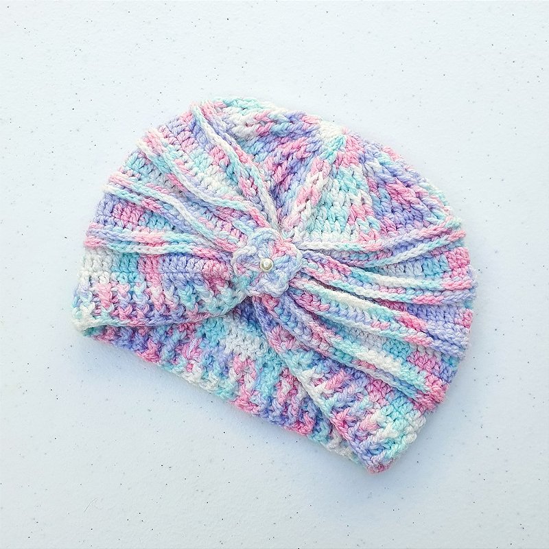 Turbante Colorido
