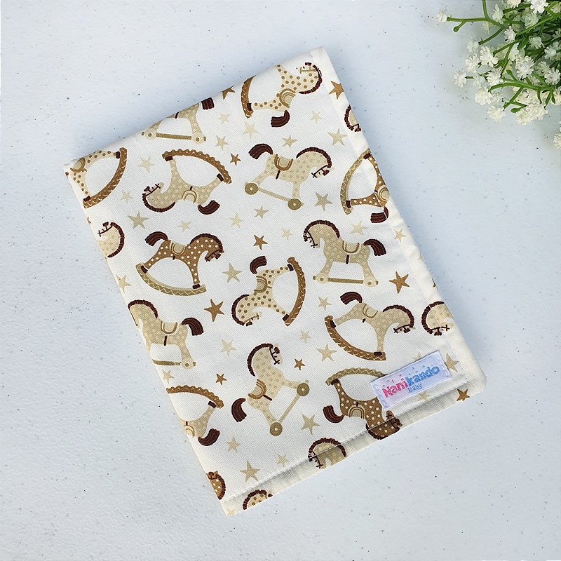 Burp Cloth - Cavalinho