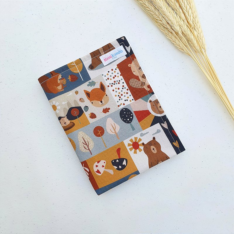 Burp Cloth - Mosaico Lúdico