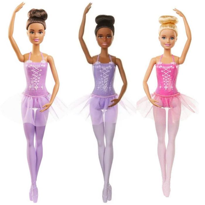 Boneca Barbie Bailarina Original Mattel