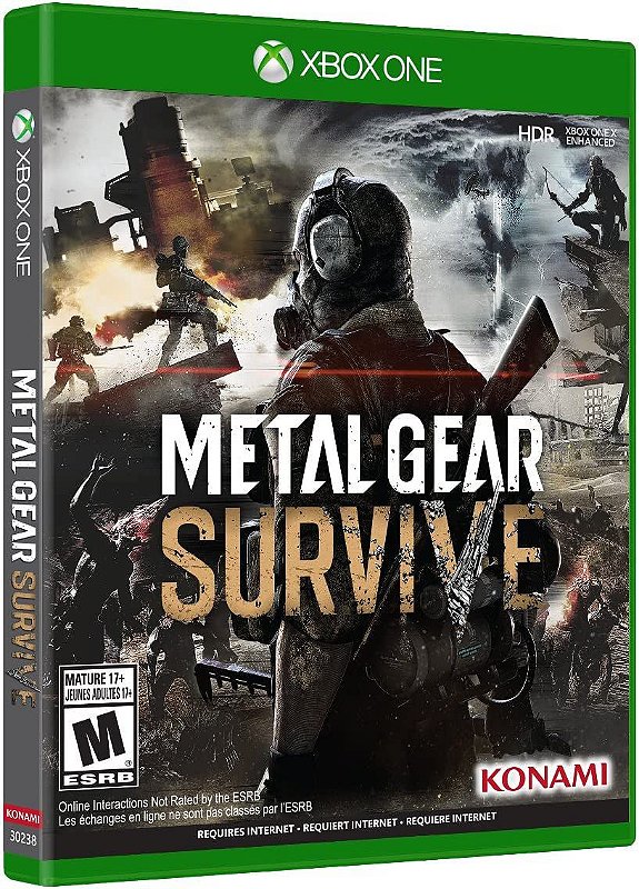 Metal Gear Survive - Xbox One, Xbox One