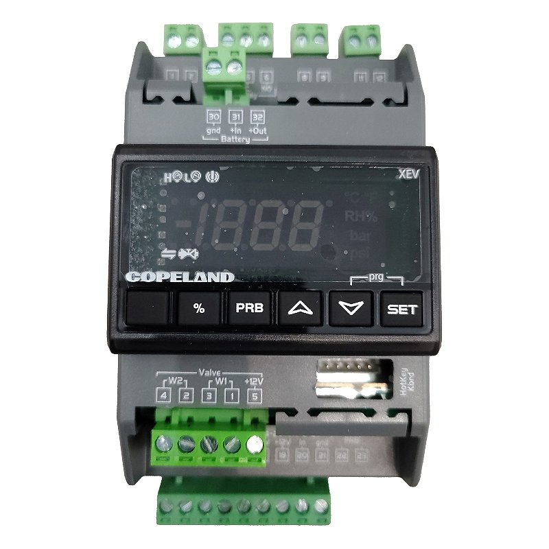 Dixell - Driver Valvula Expansão Passo XEV22D - Energy Cold - MT