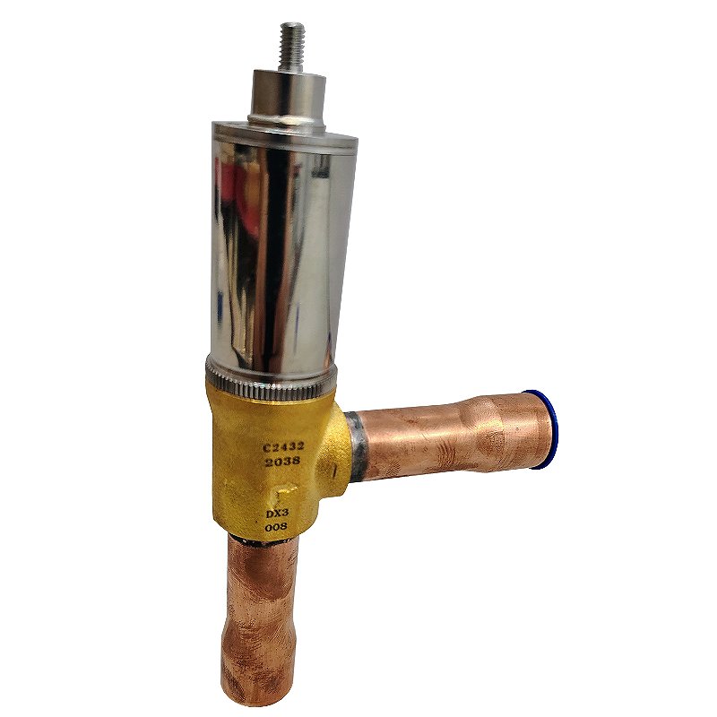 Alco - Valvula expansão eletronica DX3-008 - Emerson - Energy Cold