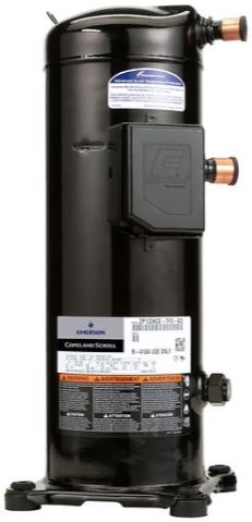 Compressor Copeland scroll ZP485KCETE7522 3F 380V 40,4TR 485000BTU