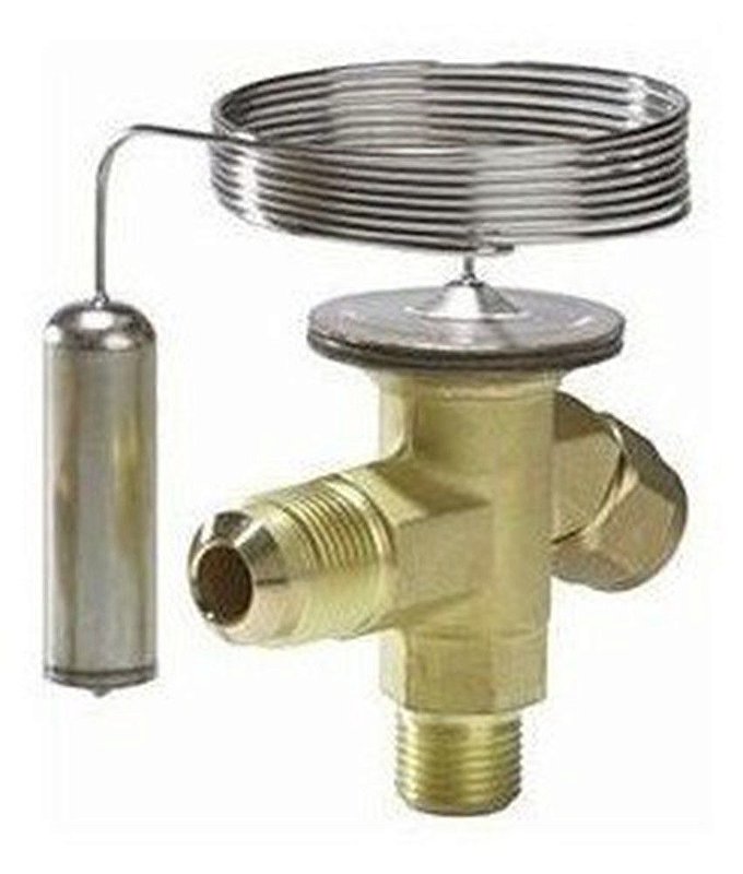 VALVULA EXPANSAO TX2 ROSCA GAS R22 R407C 3/8 X 1/2 EQUALIZACAO