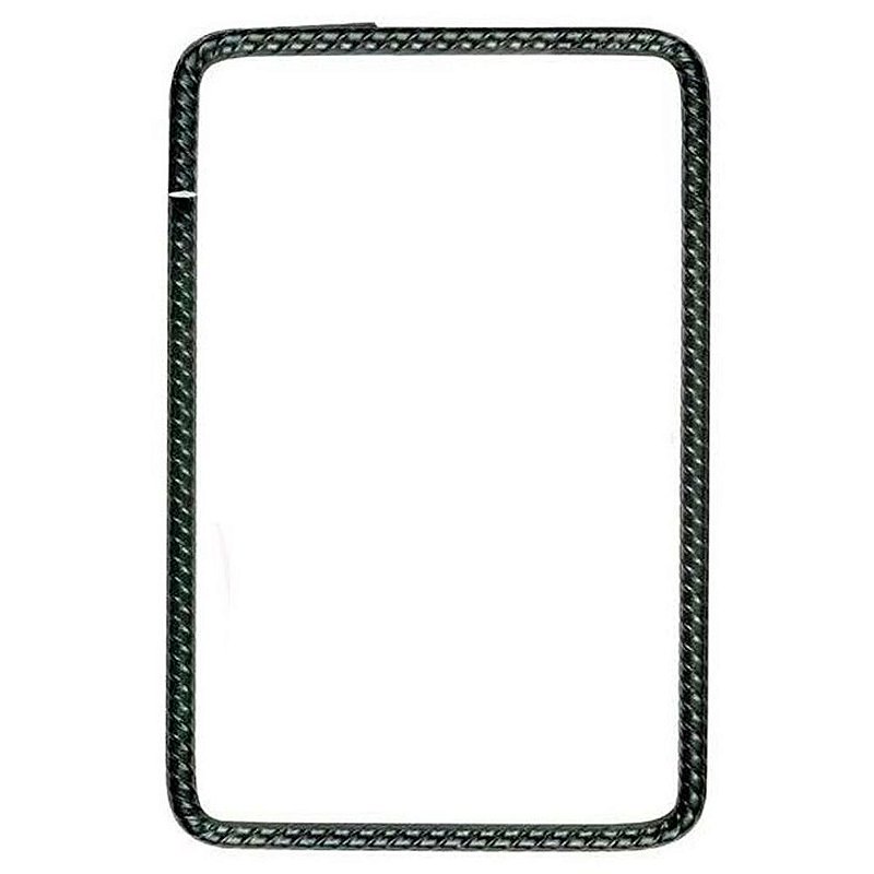 Estribo De Aço 70mmx270mmx4,20mm Ca60 Sinobras - Oca Pisos e Revestimentos