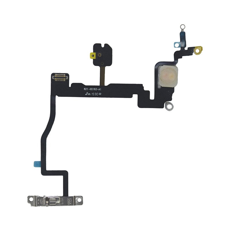 Cavo per pulsante accensione e flash iPhone 11 Pro Max Cavo per pulsante accensione e flash iPhone 11 Pro Max