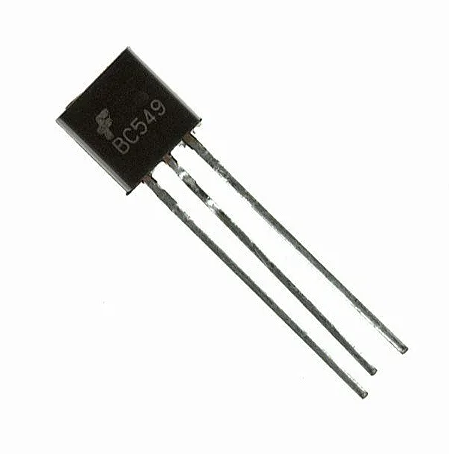 Robotics Transistor Transistor BC549 - KIT C/ 10 UN - A2 Robotics - Arduino