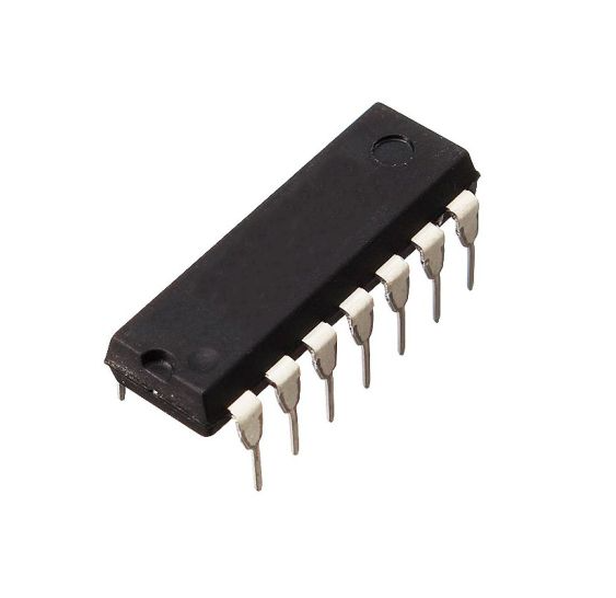 Circuito Integrado 74HC132 - A2 Robotics - Arduino