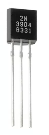 Transistor 2N3904 - A2 Robotics - Arduino