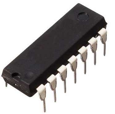 Circuito Integrado 74HC00 7400 - A2 Robotics - Arduino