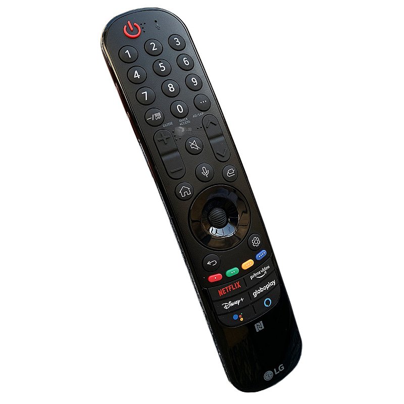 Controle Remoto Tv LG Magic Remote Mr21gc Logmulticoisas