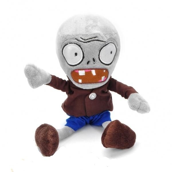 boneco zumbi plantas vs zumbis ii mil coisas legais o seu