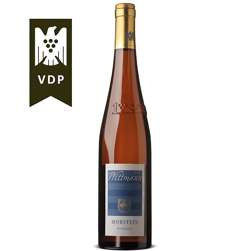 96 pts. RP - Wittmann Morstein Riesling GG (grand cru) 2018