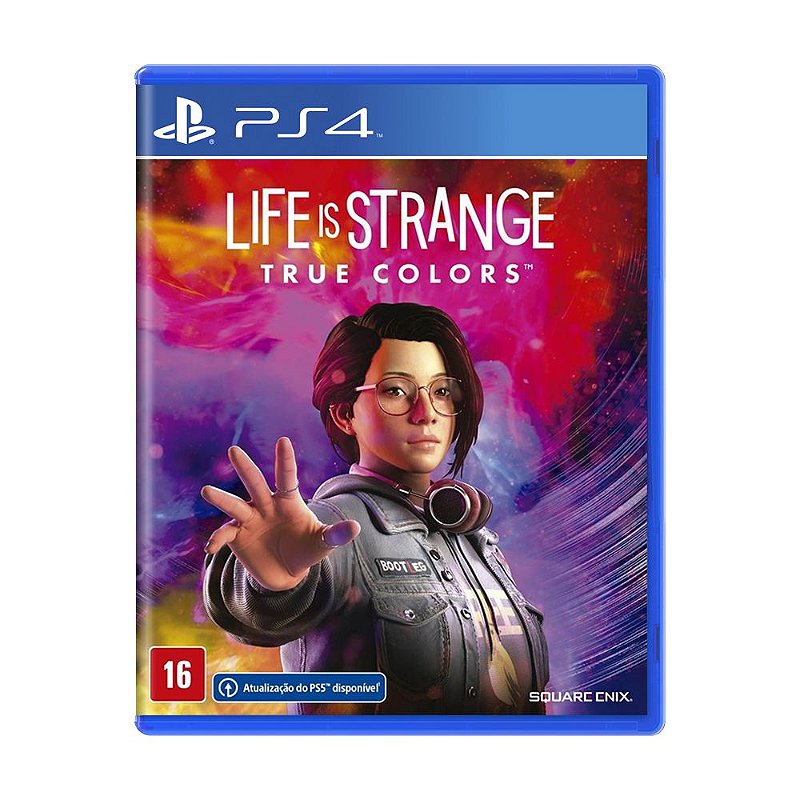Jogo Life Is Strange: True Colors - Playstation 4 - Square Enix