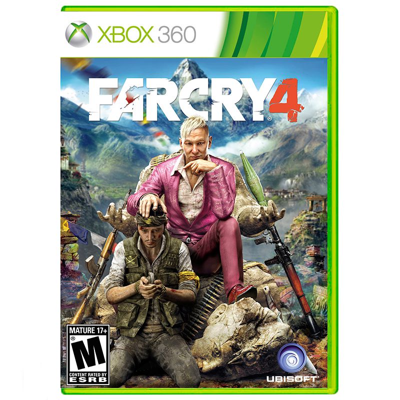 Far Cry 3 Torrent Xbox 360 Ita