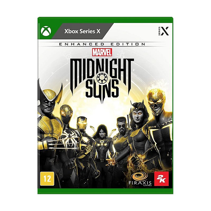 Marvel's Midnight Suns: Enhanced Edition - Xbox One / Series X