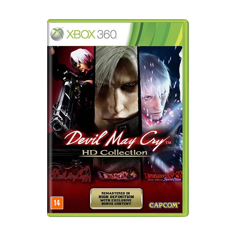 devil may cry hd collection ps3 vs xbox