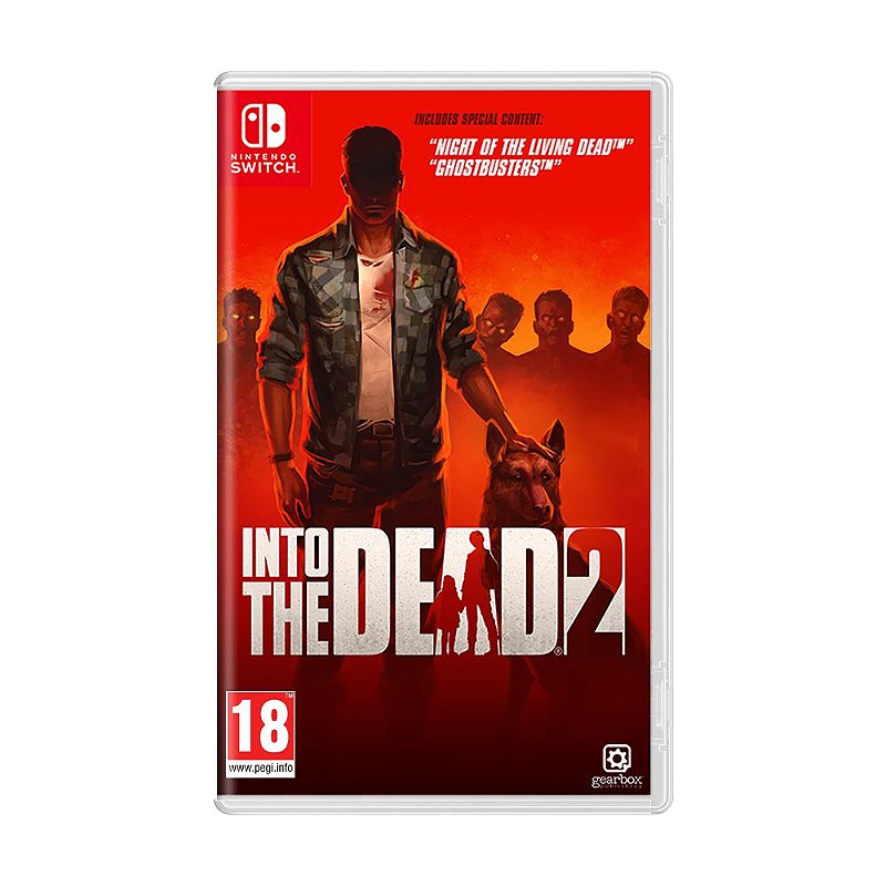 Jogo Into The Dead 2 - Switch - Pikpok
