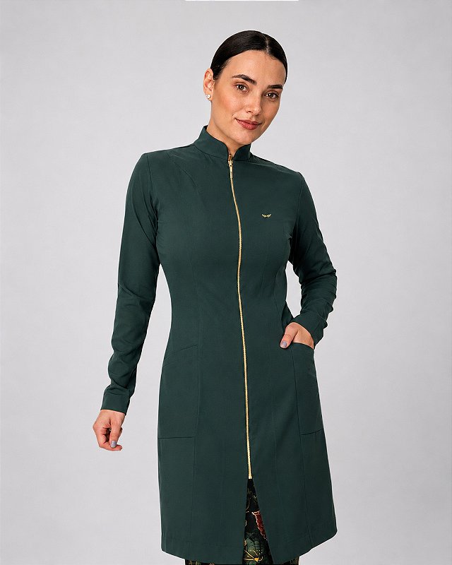 Jaleco Luana