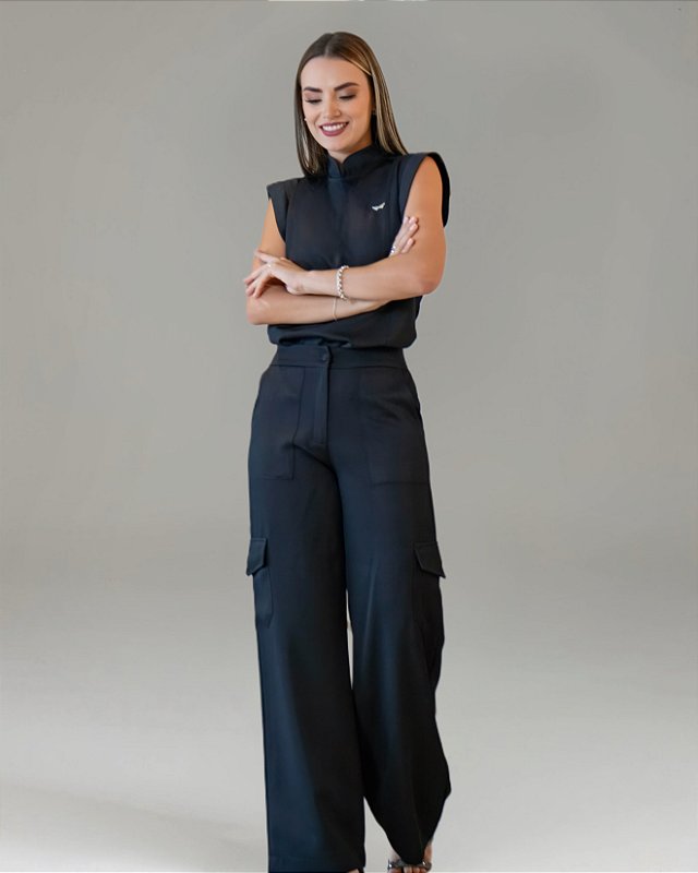 Scrub Jasmine Plus Size