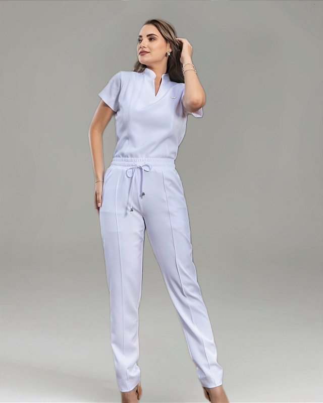 Scrub Leah Plus Size