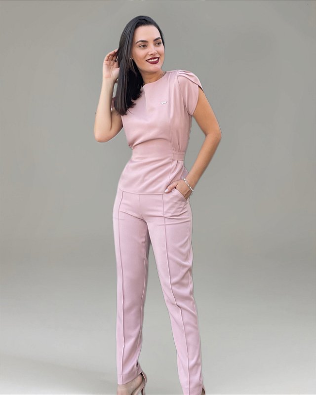Scrub Lorena Plus Size