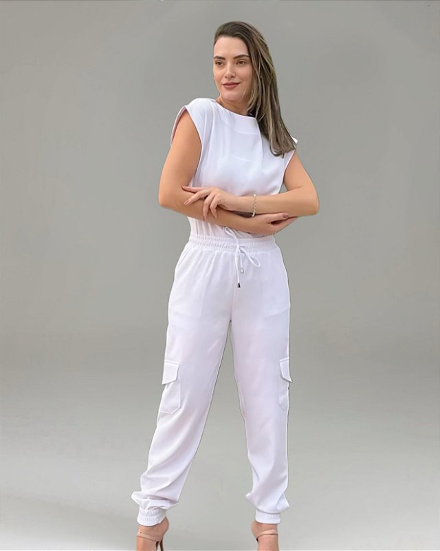 Scrub Lua Plus Size