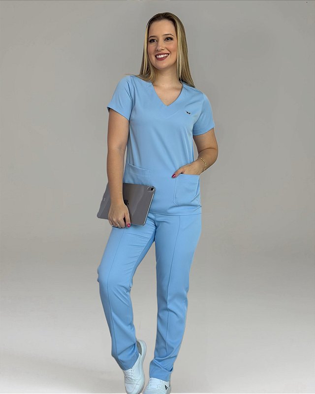 Scrub Stefany Plus Size