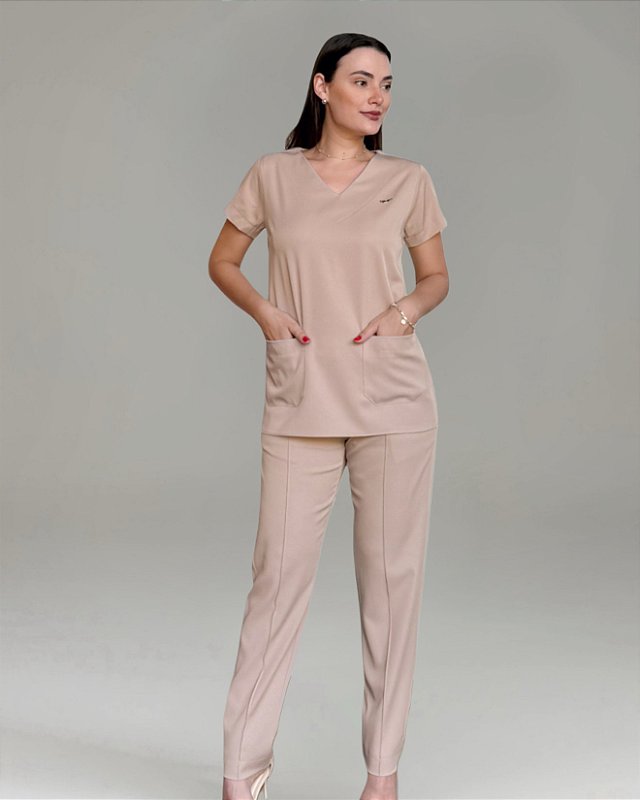 Scrub Stefany Plus Size