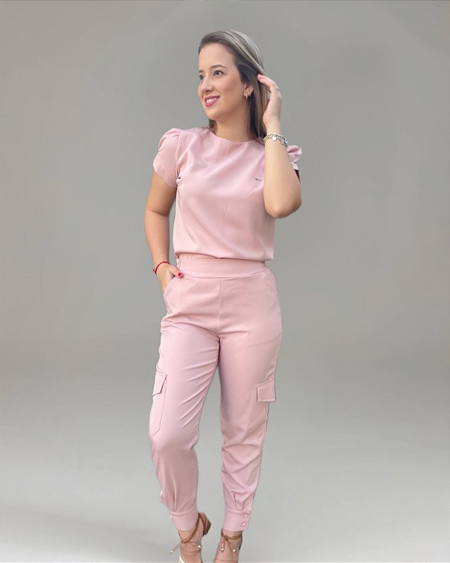 Scrub Serena Plus Size