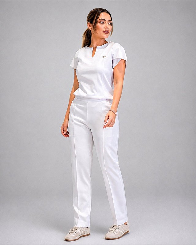 Scrub Valentina Plus Size