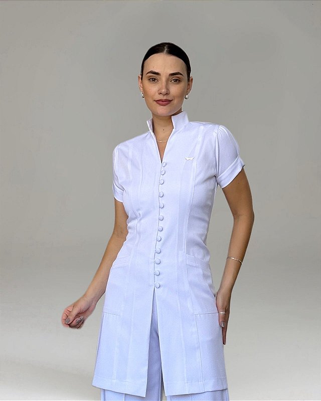 Jaleco Analu Summer Plus