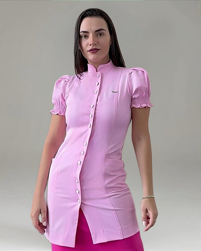Jaleco Eduarda Plus