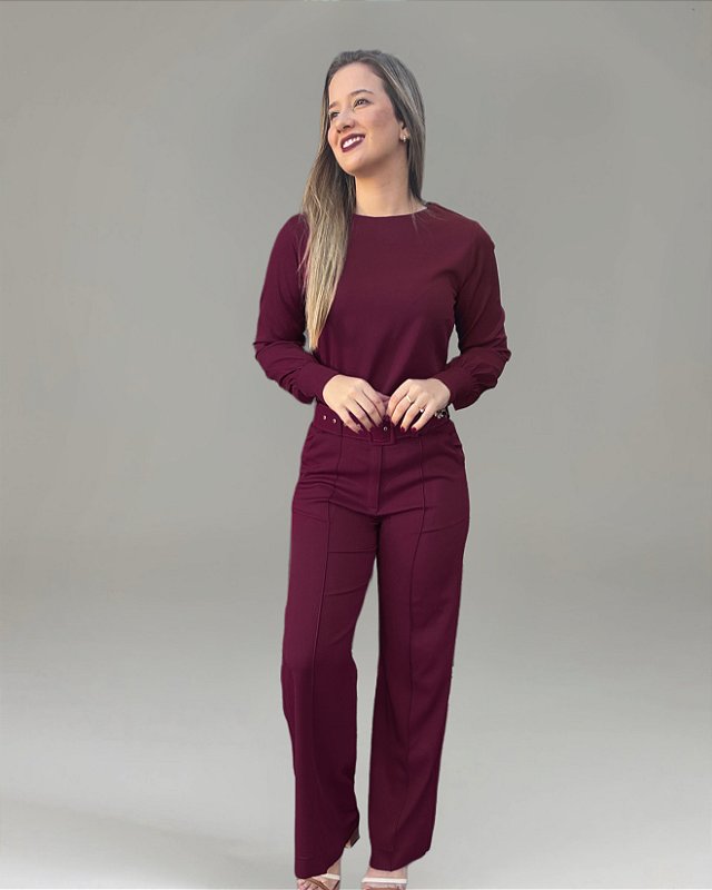 Conjunto Celine Plus