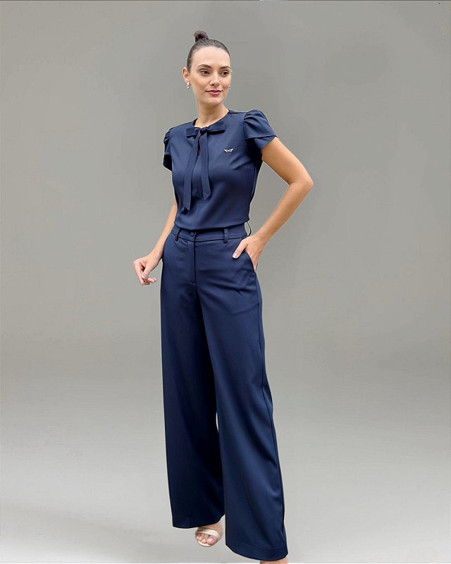 Conjunto Pant Verona Plus Size