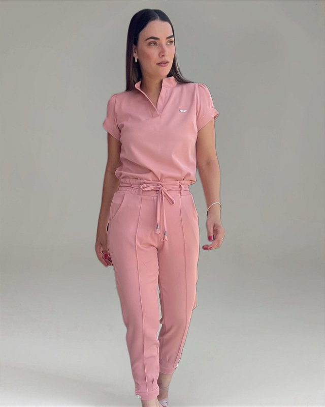 Scrub Belle Plus Size