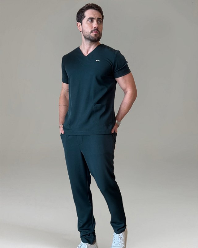 Scrub Atila Plus Size