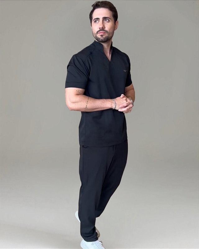 Scrub Ariel Plus Size