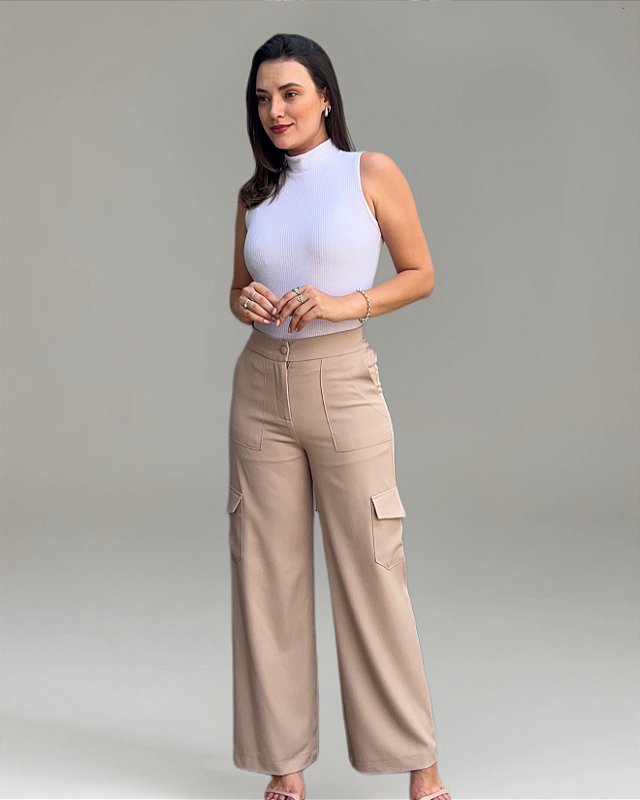 Calça Jasmine