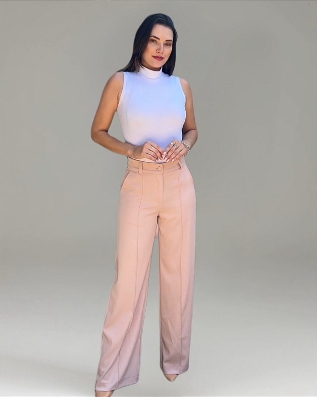 Calça Pantalona Plus