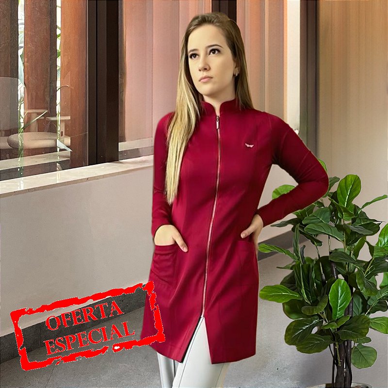 Jaleco Luana