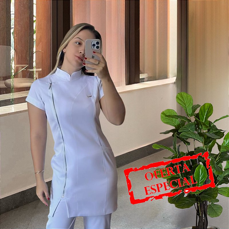 Jaleco Gisely Summer