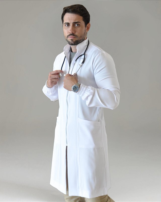 Jaleco Basic Masculino