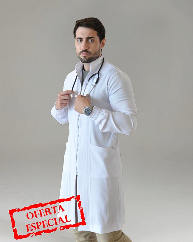 Jaleco Basic Masculino