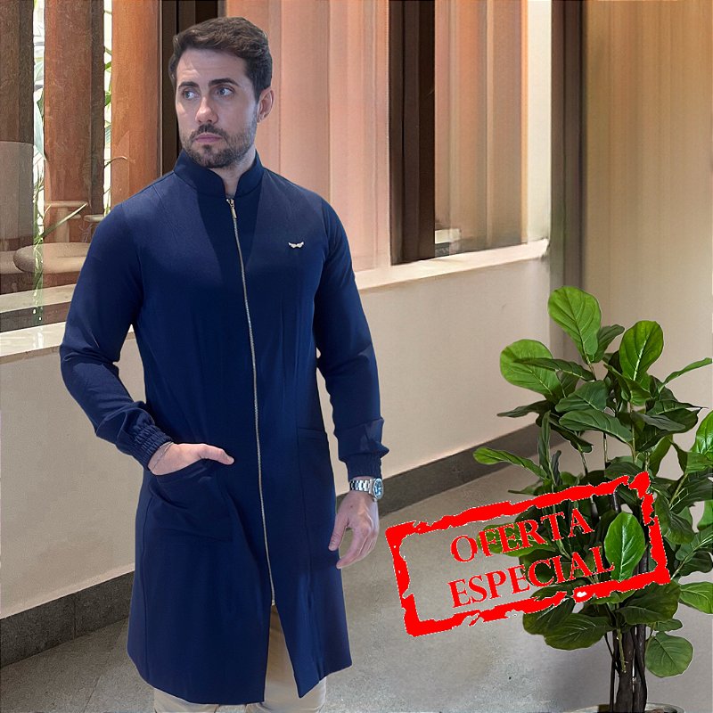 Jaleco Basic Masculino